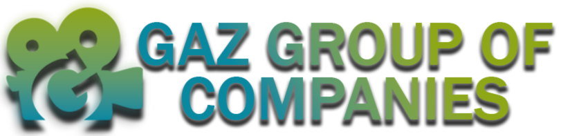 GAZ GROUP ORIGINAL GRADIENT LOGO